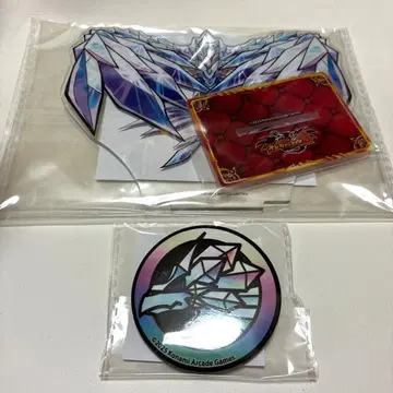 오레카 배틀 2 복권 제1장 크리스탈 드래곤 2세트