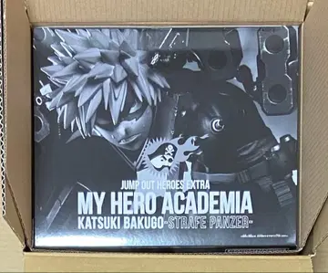 히로아카 점프 GIGA 응모자 전원 서비스 바쿠고 카츠키 피규어