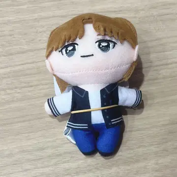 INI 봉제 인형 GIGO 오자키 타쿠미