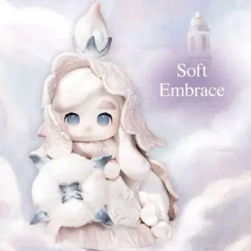 POPMART CHAKA Candle Whisper Soft 팝마트