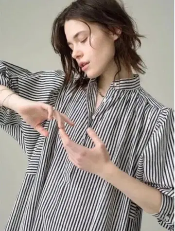 ten ronherman 카프탄 드레스 SZ 콜라보