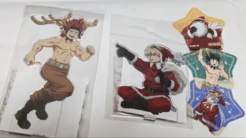 히로아카 크리스마스 바쿠고 키리시마