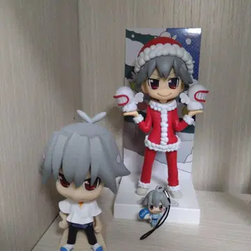 나기사 카오루 푸치에바 에바 피규어 키링 묶음 판매