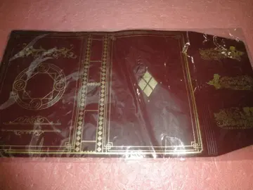 연금술서풍 북커버 아틀리에 신비한 연금술사 트리로지 DX