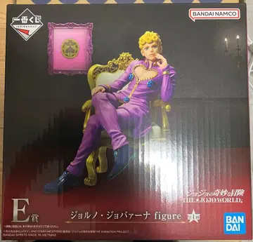 죠죠 제일복권 E상 죠르노 피규어 덤 포함