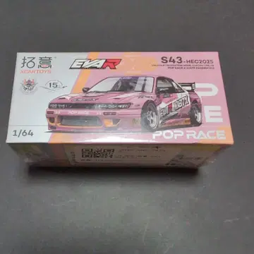 EVA R POP RACE 1087X PANDEM S43-HEC2025