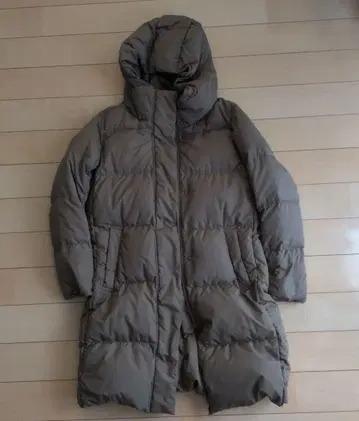 무인양품 다운 자켓 M 사이즈