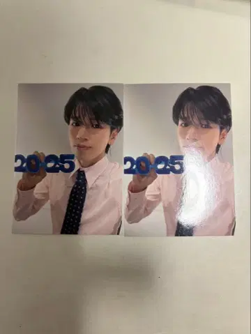 TJBB KOTA 포토 카드 시크릿