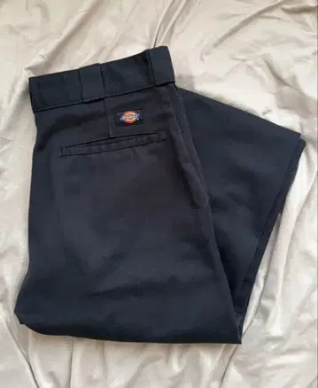 [배송비 포함] 30 x 32 블랙 디키즈 874 워크 팬츠 치노