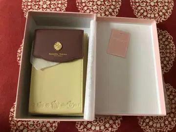 사만다 타바사 쁘띠 초이스 산리오 폼폼푸딩 스마트폰 숄더