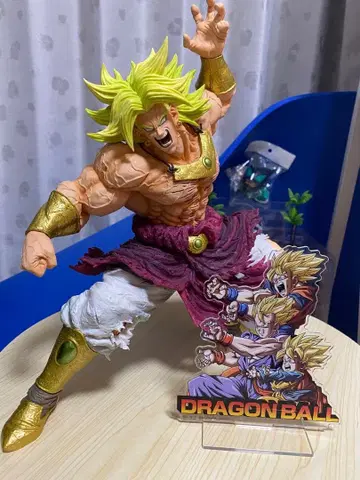 제일복권 드래곤볼 라스트 원상 브로리 덤 포함