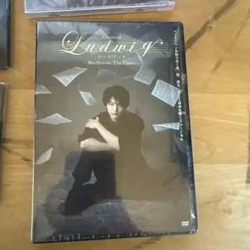 뮤지컬 [ 루드비히 ] DVD