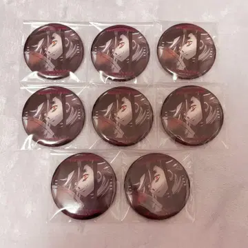 귀멸의 칼날 이야기가 담긴 눈빛 캔뱃지 도우마