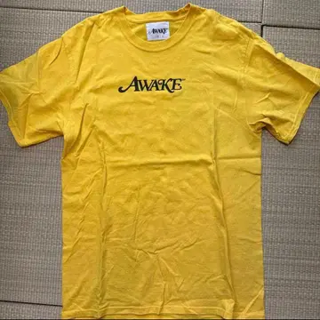 AWAKE x girls don't cry 셔츠