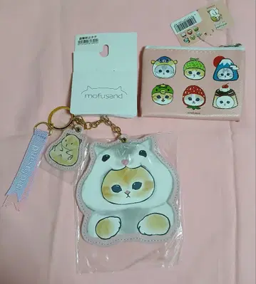 mofusand 모프 샌드 백참 햄냥 덤 포함