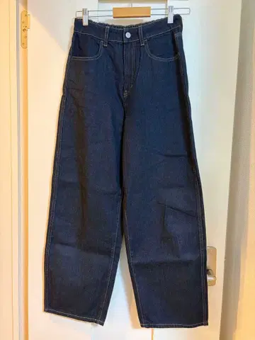 GLOBAL WORK 굿 데님 배기 M 사이즈