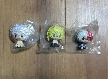 제일복권 나의 히어로 아카데미아 H상 쵸코놋코 3종류