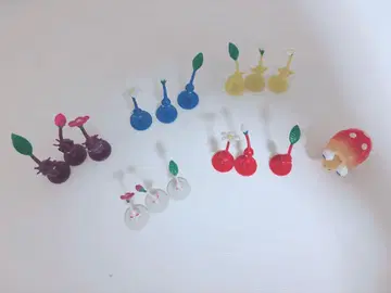 [레어] 피크민 2 컬렉션 피규어 2