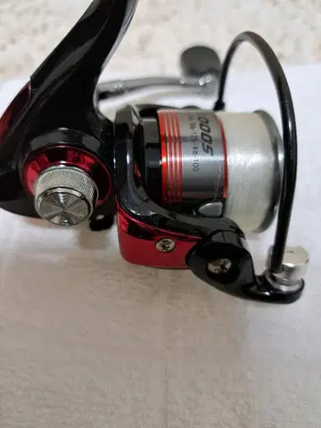 1000S 스피닝 릴 빨검