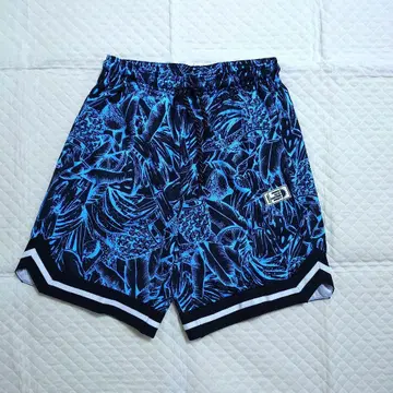 [ 새상품급 ] 정품 ZUMBA 트로피컬 디자인 숏팬츠 S 사이즈