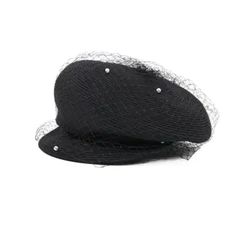 나르시스 튤 펄 헌팅 캡