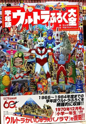 학년지 울트라 부록 대전