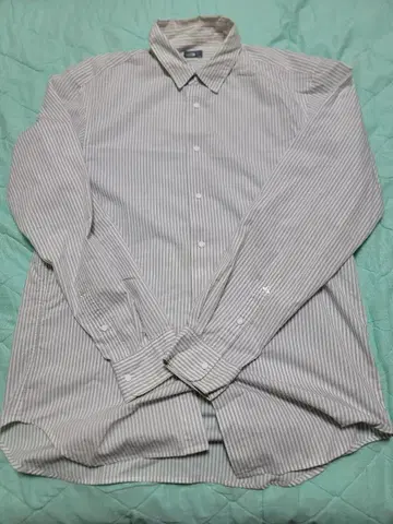 THE NORTH FACE 슬림핏 셔츠 XL