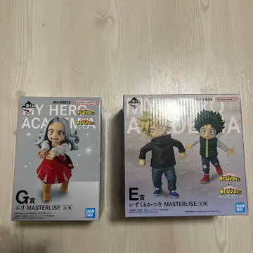 제일복권 나의 히어로 아카데미아