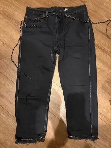 changes 체인지스 데님 팬츠