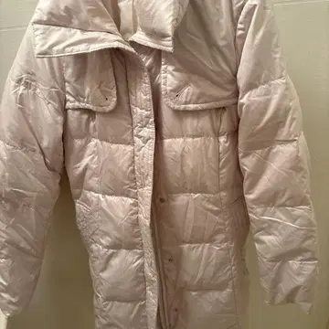 GRADE 다운 라이트 베이지