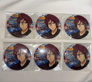 마츠오카 린 캔뱃지