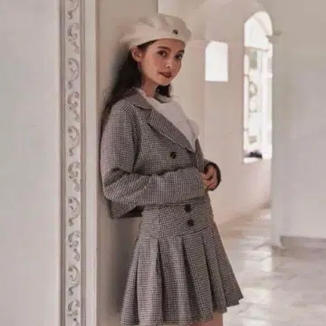 트리트 유어 셀프 British girl set up 셋업