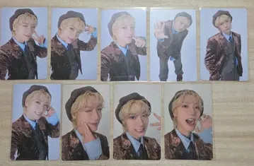 TIME WARP 텐 솔로 콘 트레 카세트 TEN wayV 구매 혜택