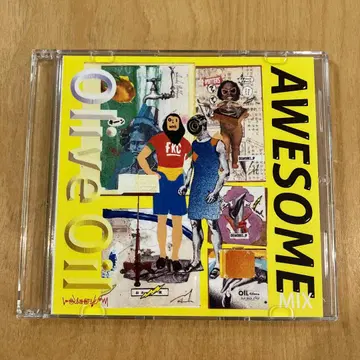 Olive Oil / AWESOME MIX