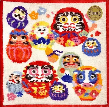 [ 레어*완판 ] 미사용 새상품 페이러 손수건