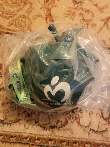 새상품 영화 Mrs. GREEN APPLE 팝콘 박스