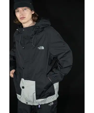 THE NORTH FACE PURPLE LABEL 별주