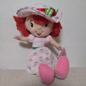 스트로베리 쇼트케이크 인형