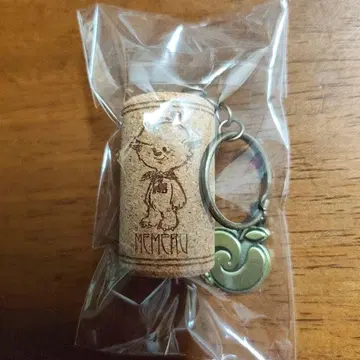 Mrs. GREEN APPLE 스피드JAM'S 복권 코르크 키체인