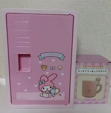 산리오 마이멜로디 머그 락카