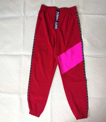 [ 새상품급 ] ZUMBA 나일론 팬츠