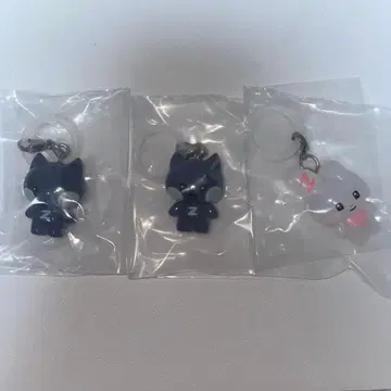 Zeroni 가챠가챠 메지루시 액세서리