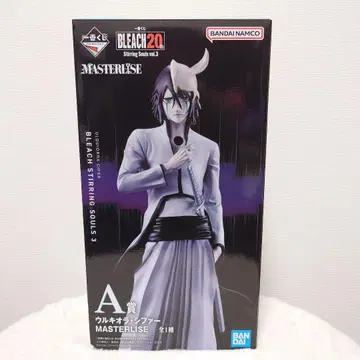 제일복권 BLEACH A상 피규어 우르키오라 시퍼