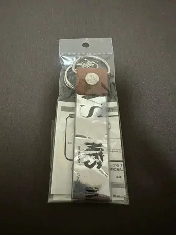 ONEOKROCK MYFIRST STORY VS 은색 테이프 키링