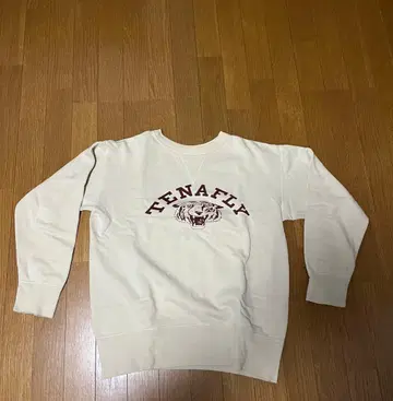 DUBBLEWORKS TENAFLY M 사이즈 맨투맨