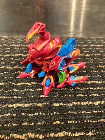 초레어 크로스 파이트 비다맨 마하=사소드