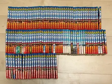 더 파이팅, 1~131권, 빠진 권 있음