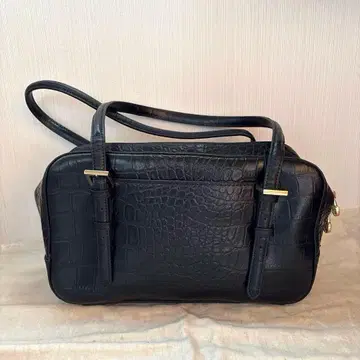 cat in the closet 핸드백 천연 가죽