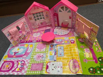 멜짱 나카요시 하우스 소꿉놀이