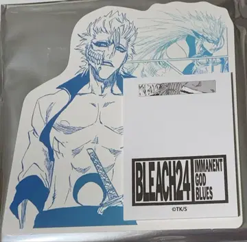 BLEACH 그림죠 부착형 팝 스탠드